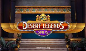 Hình ảnh trò chơi Desert Legends Spins tại 1xbet
