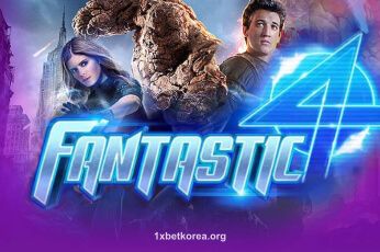 Hình ảnh Fantastic Four tại 1xbet