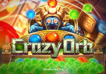 Hình ảnh Crazy Orb tại 1xbet