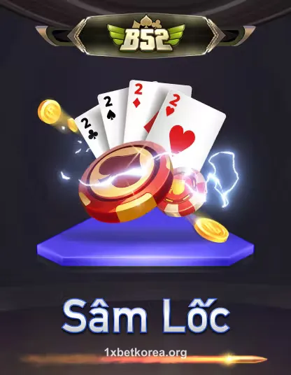 Hình ảnh trò chơi 1xbet B52 Sam Lộc