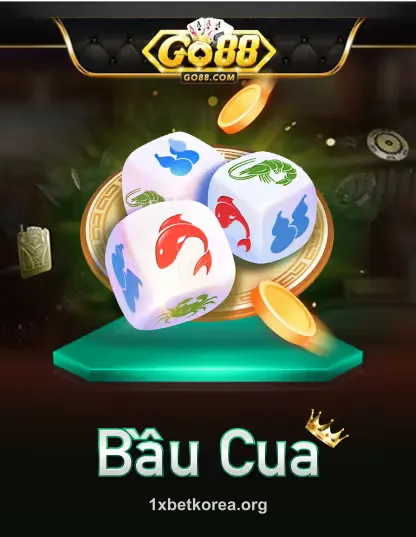 Hình ảnh Go Bau Cua Portrait tại 1xbet