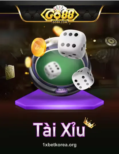 Hình ảnh Go Tai Xiu Portrait tại 1xbet